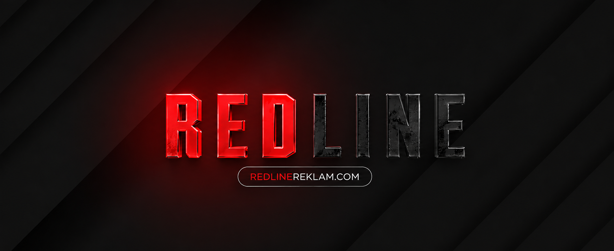 RedLine Reklam örümcek stand ve fuar standı üretimi – İstanbul